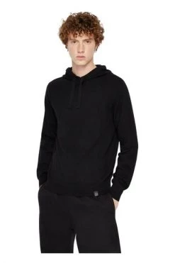 Armani Exchange Hoodies & Sweatvesten Hoodies Blue