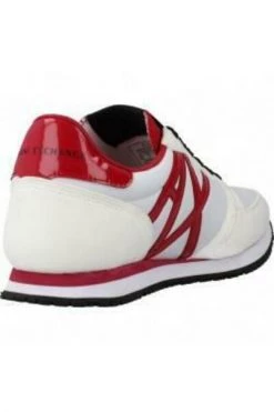 Armani Exchange Sneakers XDX031 Shoe White