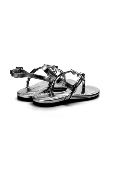 Armani Exchange Sandalen Sandals Gray 3 Armani Exchange Sandalen Sandals Gray - Afbeelding 3