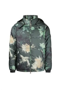 Armani Exchange Gewatteerde Jassen Winter Jackets Green 11 Armani Exchange Gewatteerde Jassen Winter Jackets Green -Armani Exchange Verkoopwinkel 7c67541f34280a169ea0e0e7c696ef85