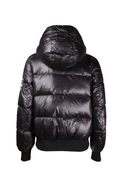 Armani Exchange Winterjassen Winter Jackets Black -Armani Exchange Verkoopwinkel 7c89fd57ad9721de6c1b7f7f9eb6f014