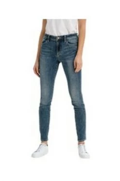 Armani Exchange Skinny Jeans Jeans 3KYJ01 Blue