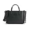 Armani Exchange Handtassen Handbags Black