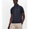 Armani Exchange Bodywarmers Vests Blue