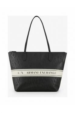 Armani Exchange Weekendtassen Weekend Bags Black -Armani Exchange Verkoopwinkel 87d827cb6d8efb05216b725935ee119e