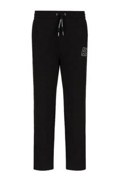 Armani Exchange Sweatpants Trousers Black