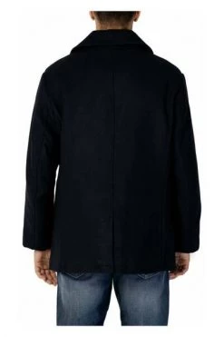 Armani Exchange Jassen Coats Blue