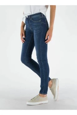 Armani Exchange Skinny Jeans Blue