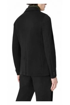 Armani Exchange Jassen Blazers Black