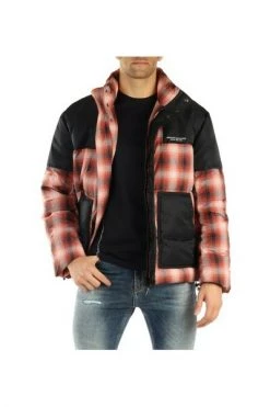 Armani Exchange Gewatteerde Jassen Down Jackets Black