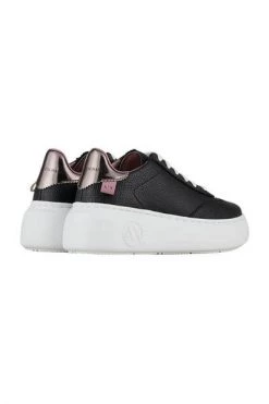 Armani Exchange Sneakers Black