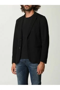 Armani Exchange Jassen Blazers Black
