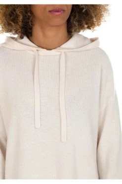 Armani Exchange Casual Jurken Knitted Dresses Beige