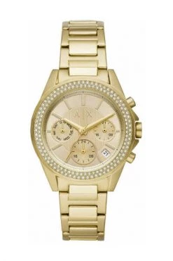 Armani Exchange Horloges WATCH - AX5651 Yellow