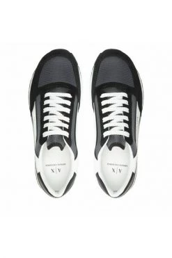 Armani Exchange Sneakers Gray -Armani Exchange Verkoopwinkel 92b878169349bc8d5976f94f4c9f4c6b