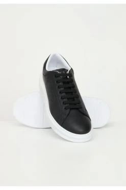 Armani Exchange Sneakers Black
