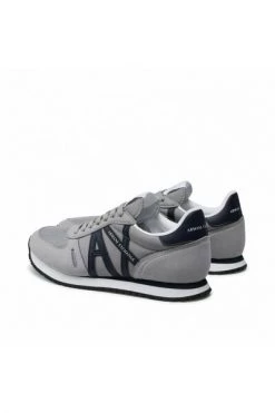 Armani Exchange Sneakers Gray