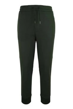 Armani Exchange Sweatpants Trousers Green