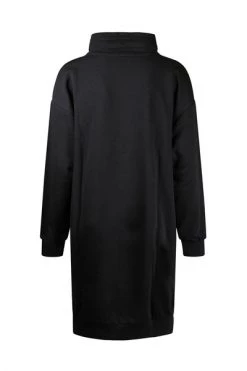 Armani Exchange Casual Jurken Dresses Black -Armani Exchange Verkoopwinkel 97e04f7cfda729fb98c01fe3d11be6e2