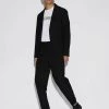 Armani Exchange Kostuums Trousers Black