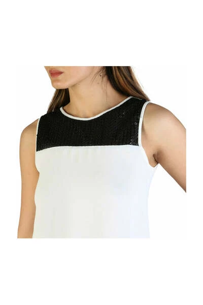 Armani Exchange Tops White 2 Armani Exchange Tops White - Afbeelding 2