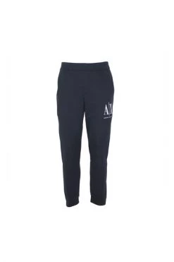 Armani Exchange Sweatpants Trousers Blue -Armani Exchange Verkoopwinkel 992f4526342d021b143f4d15c6eb7349