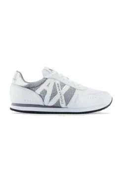 Armani Exchange Sneakers XDX090 XV433 N069 White
