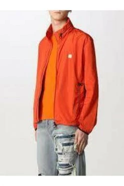 Armani Exchange Zomerjassen Jacket Red