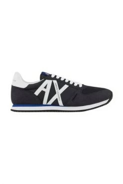 Armani Exchange Sneakers Blue