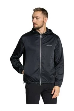 Armani Exchange Zomerjassen Jacket 8NZB50 Black