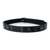 Armani Exchange Riemen Belts Black