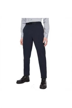 Armani Exchange Kostuums Suit Trousers Blue