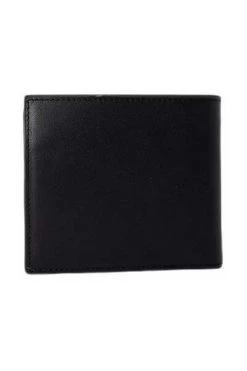 Armani Exchange Portefeuilles Wallet Black