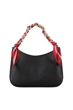 Armani Exchange Handtassen 942797 2R704 Bag Black -Armani Exchange Verkoopwinkel a3c9854de472eb510818cf6d28b73e61