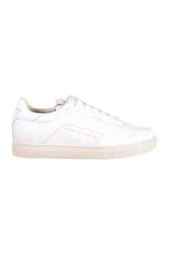 Armani Exchange Sneakers Shoes White