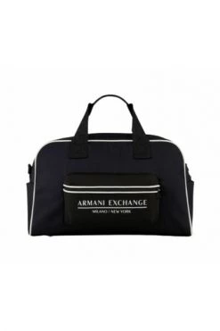Armani Exchange Weekendtassen Weekend Bags Black