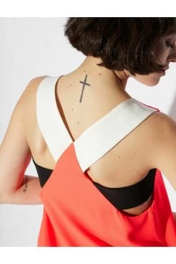 Armani Exchange Tops Top Orange -Armani Exchange Verkoopwinkel a8dc48ea4bf9a705d56b8b4bc2935a00