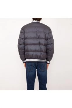 Armani Exchange Gewatteerde Jassen Down Jackets Gray -Armani Exchange Verkoopwinkel a98176c8beea68f43c741673296ab3c9