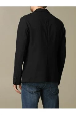 Armani Exchange Colberts Jacket Blue