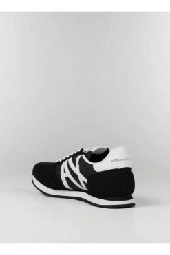 Armani Exchange Sneakers Black