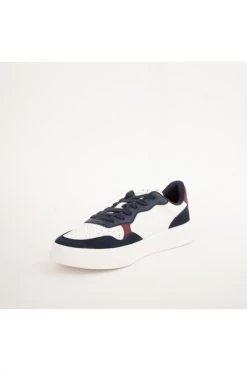 Armani Exchange Sneakers White