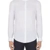 Armani Exchange Zakelijke Overhemden Shirt White