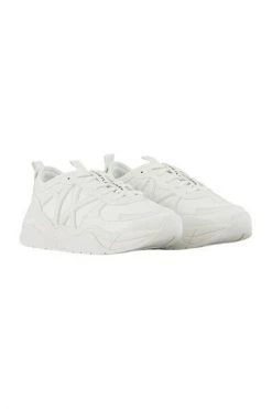 Armani Exchange Sneakers White