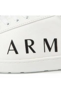 Armani Exchange Sneakers White -Armani Exchange Verkoopwinkel b211bc932d41573335533fd69e553496