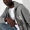 Armani Exchange Hoodies & Sweatvesten Sweatshirts Hoodies Gray