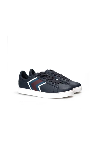 Armani Exchange Sneakers Blue 4 Armani Exchange Sneakers Blue - Afbeelding 4