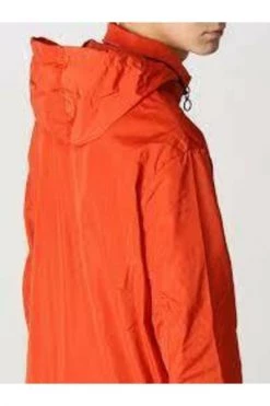 Armani Exchange Zomerjassen Jacket Red -Armani Exchange Verkoopwinkel b3b9a97578c49b4f0fa17905106cdc92