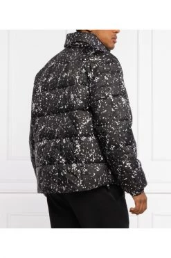 Armani Exchange Gewatteerde Jassen Jacket 6KZB06 Black