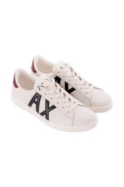 Armani Exchange Sneakers White