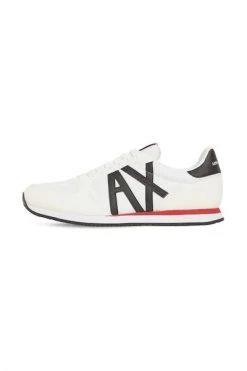 Armani Exchange BASKETS Sneakers White